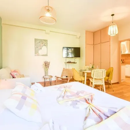 Appartement L'escale - Proche Homme De Fer Strasbourg