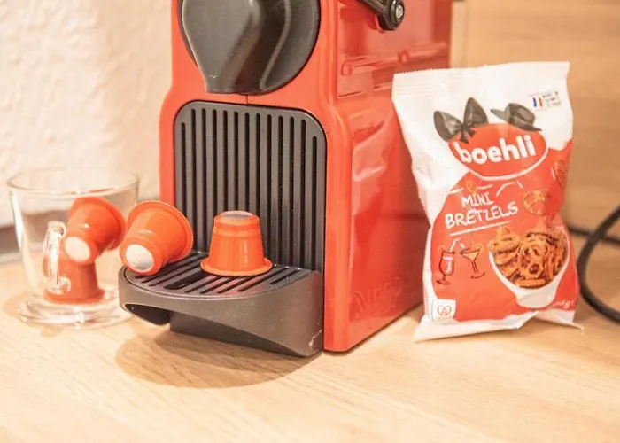 L'escale - Proche Homme De Fer アパート