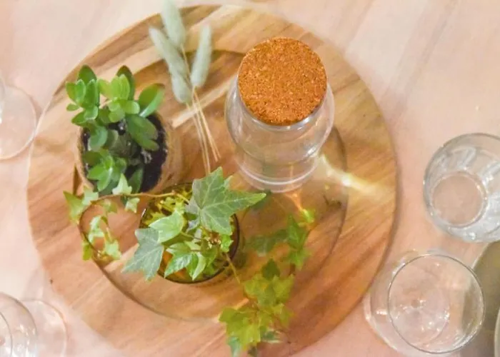 L'escale - Proche Homme De Fer アパート *