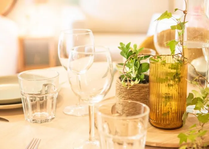 L'escale - Proche Homme De Fer アパート *